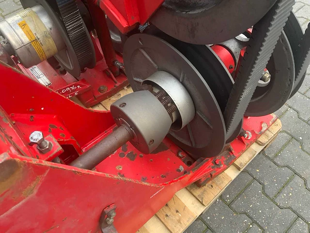 Sr holland variator aandrijving voor schuitemaker robusta (2x) - afbeelding 12 van  15