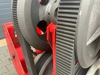 Sr holland variator aandrijving voor schuitemaker robusta (2x) - afbeelding 14 van  15