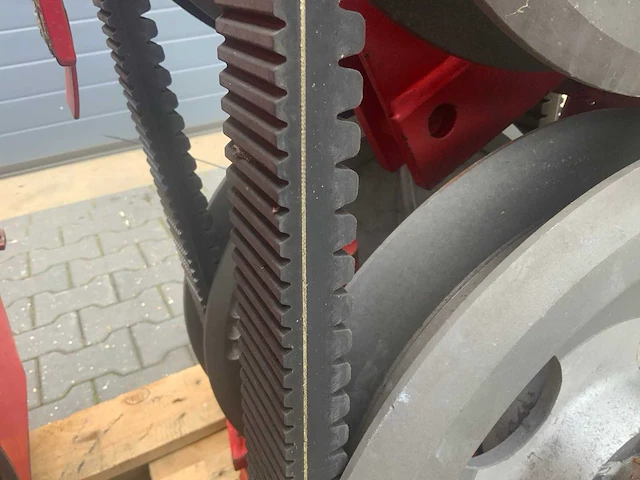 Sr holland variator aandrijving voor schuitemaker robusta (2x) - afbeelding 15 van  15