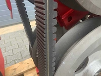 Sr holland variator aandrijving voor schuitemaker robusta (2x) - afbeelding 15 van  15
