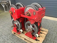 Sr holland variator aandrijving voor schuitemaker robusta (2x) - afbeelding 3 van  15
