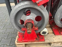 Sr holland variator aandrijving voor schuitemaker robusta (2x) - afbeelding 6 van  15
