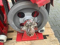 Sr holland variator aandrijving voor schuitemaker robusta (2x) - afbeelding 7 van  15