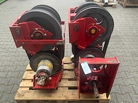 Sr holland variator aandrijving voor schuitemaker robusta (2x) - afbeelding 9 van  15