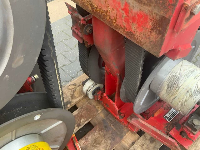Sr holland variator aandrijving voor schuitemaker robusta (2x) - afbeelding 19 van  21