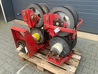 Sr holland variator aandrijving voor schuitemaker robusta (2x) - afbeelding 2 van  21