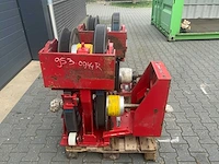 Sr holland variator aandrijving voor schuitemaker robusta (2x) - afbeelding 5 van  21