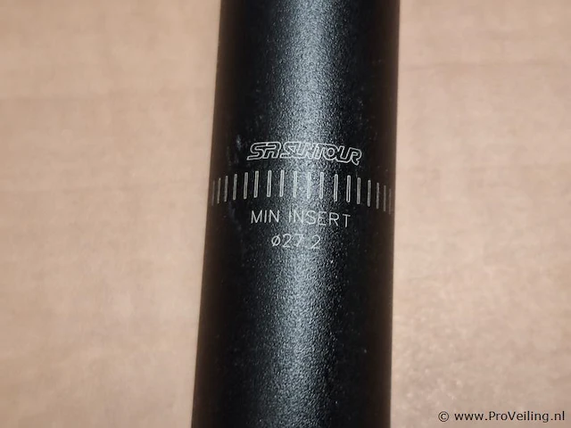 Sr suntour verende zadelpen model ncx - afbeelding 3 van  5