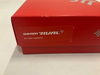 Sram rival xg-1250 cassette - afbeelding 2 van  4