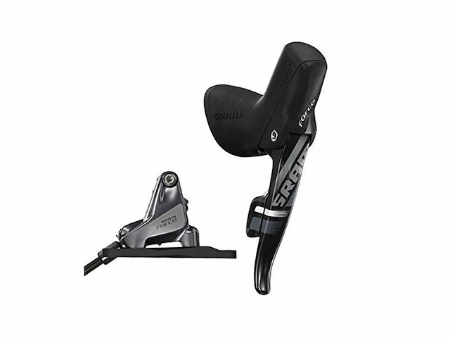 Sram schakel-/remsysteem force22 hrd fm rechts1800mm 11sp - afbeelding 1 van  3