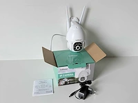 Srihome ip camera wifi - night vision - hd (3 stuks) - afbeelding 2 van  9