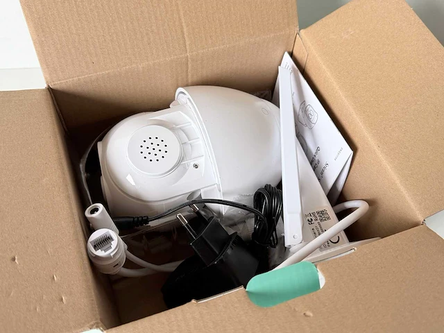 Srihome ip camera wifi - night vision - hd (3 stuks) - afbeelding 8 van  9