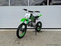 Sro 125cc crossmotor (groen) - afbeelding 1 van  6