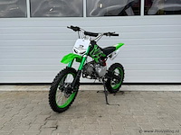 Sro 125cc crossmotor (groen) - afbeelding 1 van  6