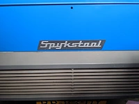 Srv wagen, spijkstaal, 7509, 1986 - afbeelding 3 van  57