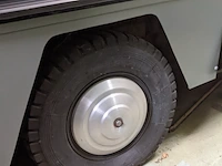 Srv wagen, spijkstaal, 7509, 1986 - afbeelding 52 van  57
