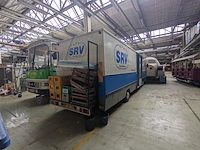 Srv wagen, spijkstaal, 7509, 1986 - afbeelding 45 van  57