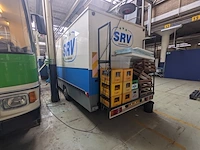 Srv wagen, spijkstaal, 7509, 1986 - afbeelding 55 van  57