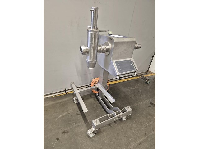 S+s separation and sorting technology gmbh - afbeelding 1 van  10