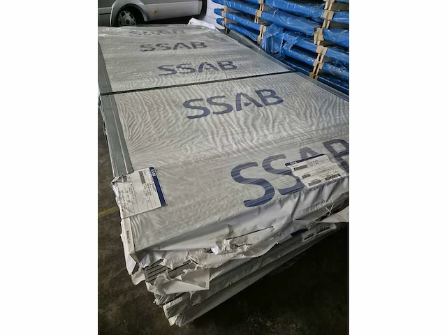 Ssab domex s420mc plaatstaal (12.500kg) - afbeelding 6 van  11