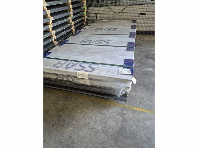 Ssab s700mc plaatstaal (8600kg) - afbeelding 9 van  14
