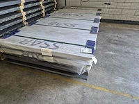 Ssab s700mc plaatstaal (8600kg) - afbeelding 10 van  14