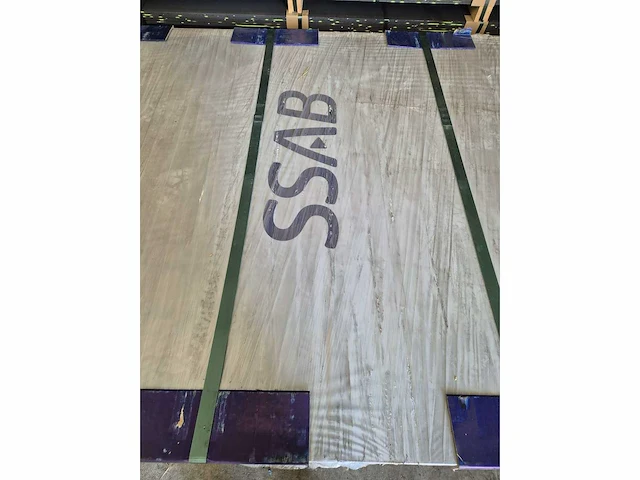 Ssab s700mc plaatstaal (8600kg) - afbeelding 12 van  14