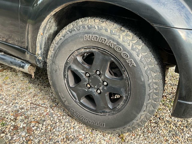 Ssangyong - rexton - rx 270 xdi s sporthr - bedrijfswagen - afbeelding 5 van  44