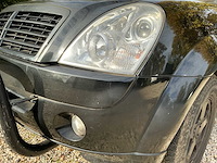 Ssangyong - rexton - rx 270 xdi s sporthr - bedrijfswagen - afbeelding 8 van  44