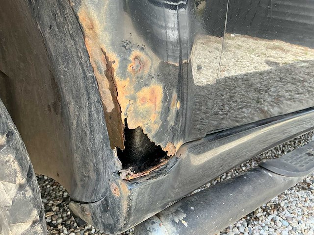 Ssangyong - rexton - rx 270 xdi s sporthr - bedrijfswagen - afbeelding 10 van  44