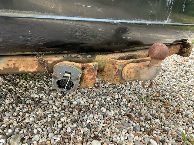 Ssangyong - rexton - rx 270 xdi s sporthr - bedrijfswagen - afbeelding 14 van  44