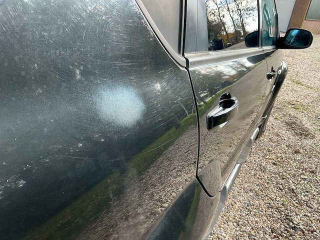 Ssangyong - rexton - rx 270 xdi s sporthr - bedrijfswagen - afbeelding 17 van  44