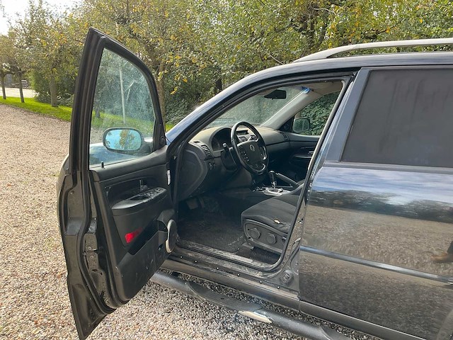 Ssangyong - rexton - rx 270 xdi s sporthr - bedrijfswagen - afbeelding 18 van  44