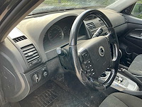 Ssangyong - rexton - rx 270 xdi s sporthr - bedrijfswagen - afbeelding 22 van  44