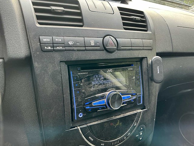 Ssangyong - rexton - rx 270 xdi s sporthr - bedrijfswagen - afbeelding 27 van  44