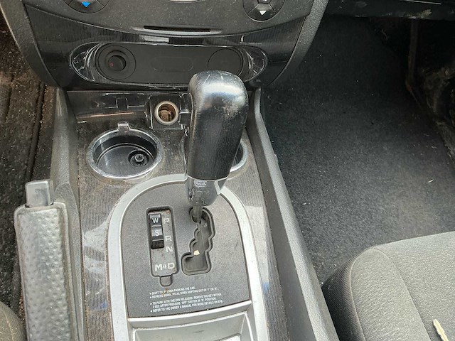 Ssangyong - rexton - rx 270 xdi s sporthr - bedrijfswagen - afbeelding 28 van  44