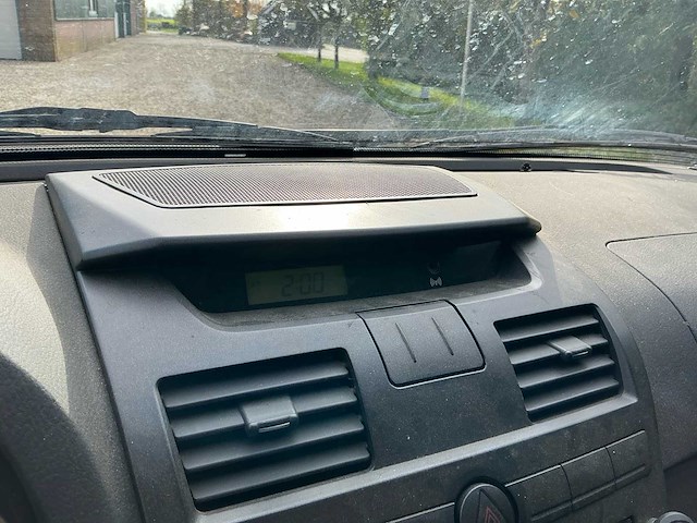 Ssangyong - rexton - rx 270 xdi s sporthr - bedrijfswagen - afbeelding 30 van  44