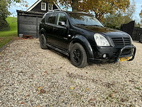 Ssangyong - rexton - rx 270 xdi s sporthr - bedrijfswagen - afbeelding 23 van  44