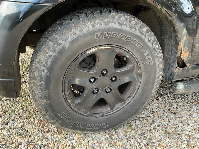 Ssangyong - rexton - rx 270 xdi s sporthr - bedrijfswagen - afbeelding 2 van  44