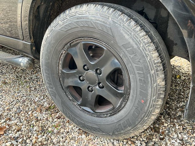 Ssangyong - rexton - rx 270 xdi s sporthr - bedrijfswagen - afbeelding 3 van  44