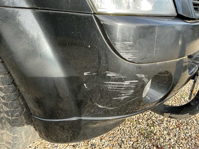 Ssangyong - rexton - rx 270 xdi s sporthr - bedrijfswagen - afbeelding 6 van  44