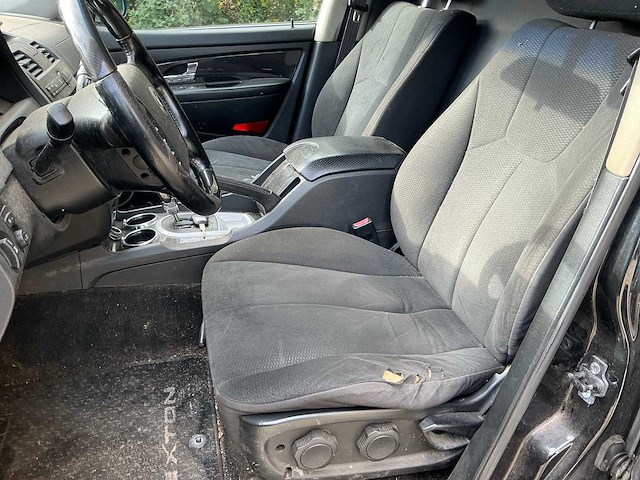 Ssangyong - rexton - rx 270 xdi s sporthr - bedrijfswagen - afbeelding 20 van  44