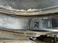 Ssangyong - rexton - rx 270 xdi s sporthr - bedrijfswagen - afbeelding 33 van  44