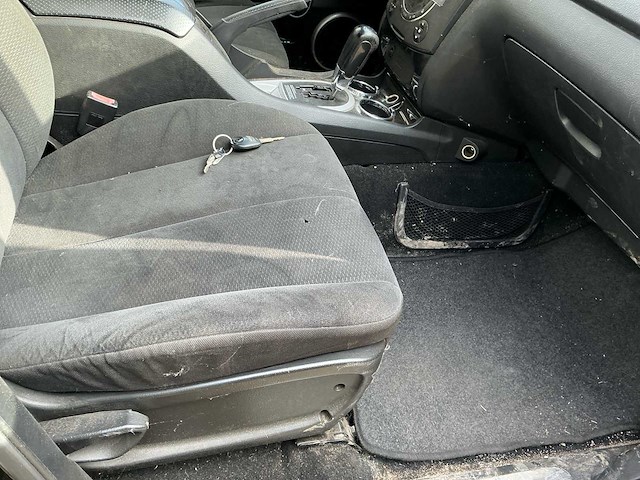 Ssangyong - rexton - rx 270 xdi s sporthr - bedrijfswagen - afbeelding 38 van  44