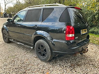 Ssangyong - rexton - rx 270 xdi s sporthr - bedrijfswagen - afbeelding 43 van  44