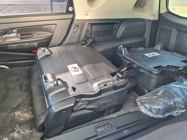 Ssangyong - rexton - ssangyong - 2-vll-21 - afbeelding 2 van  16