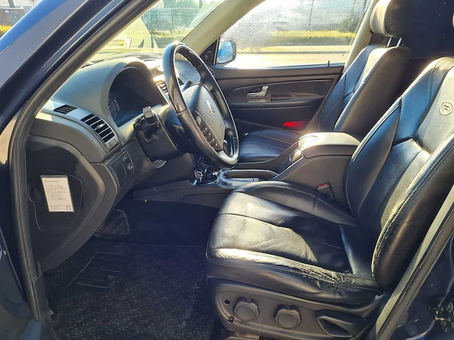 Ssangyong - rexton - ssangyong - 2-vll-21 - afbeelding 4 van  16