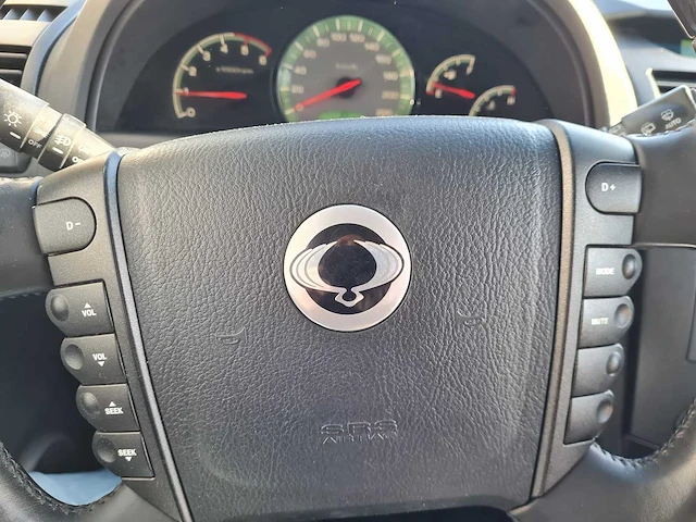 Ssangyong - rexton - ssangyong - 2-vll-21 - afbeelding 6 van  16