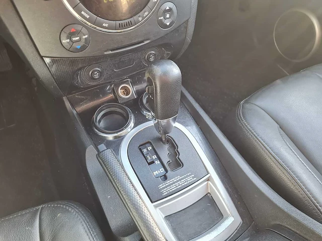 Ssangyong - rexton - ssangyong - 2-vll-21 - afbeelding 7 van  16