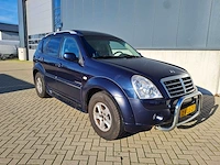 Ssangyong - rexton - ssangyong - 2-vll-21 - afbeelding 9 van  16